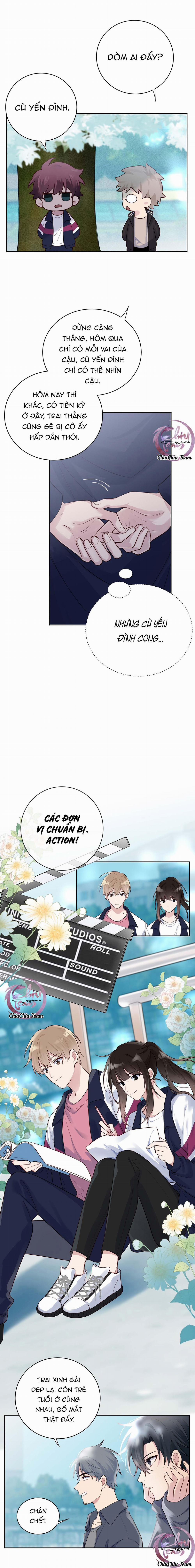 Diễn Viên Lấn Sân 20 trang 1