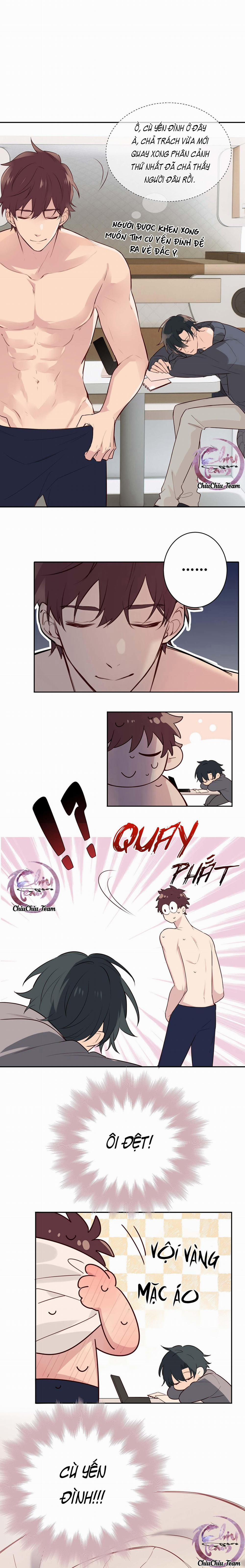 Diễn Viên Lấn Sân 20 trang 10