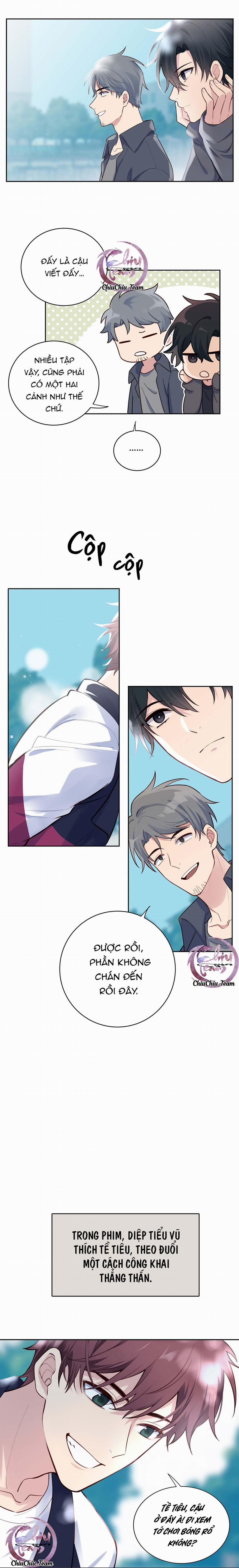 Diễn Viên Lấn Sân 20 trang 2