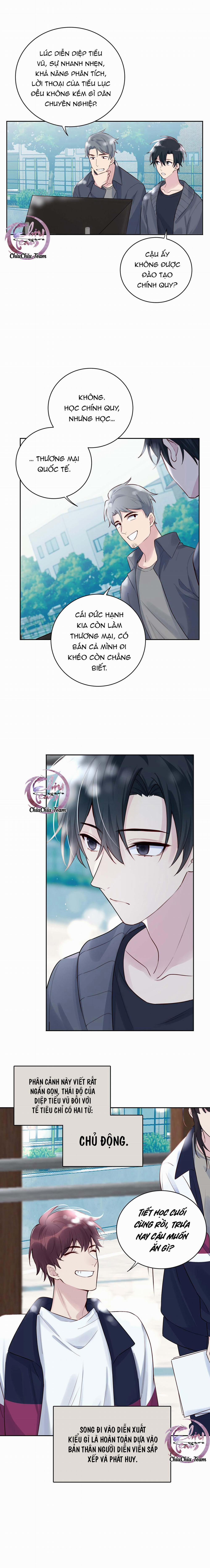 Diễn Viên Lấn Sân 20 trang 4