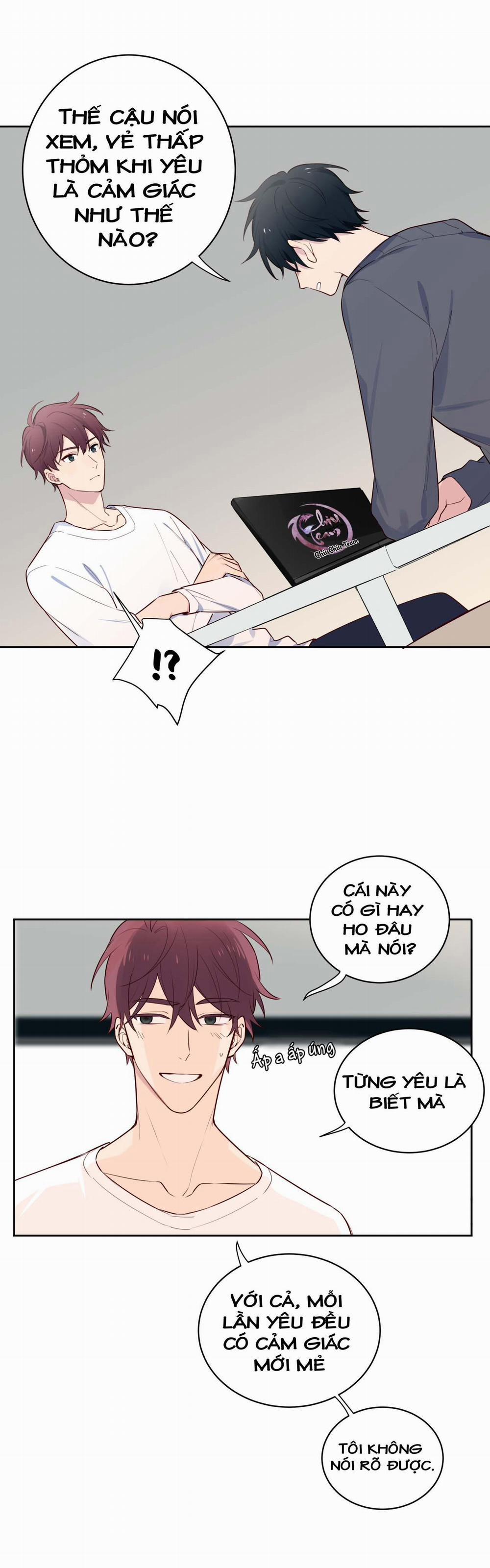 Diễn Viên Lấn Sân 21 trang 10