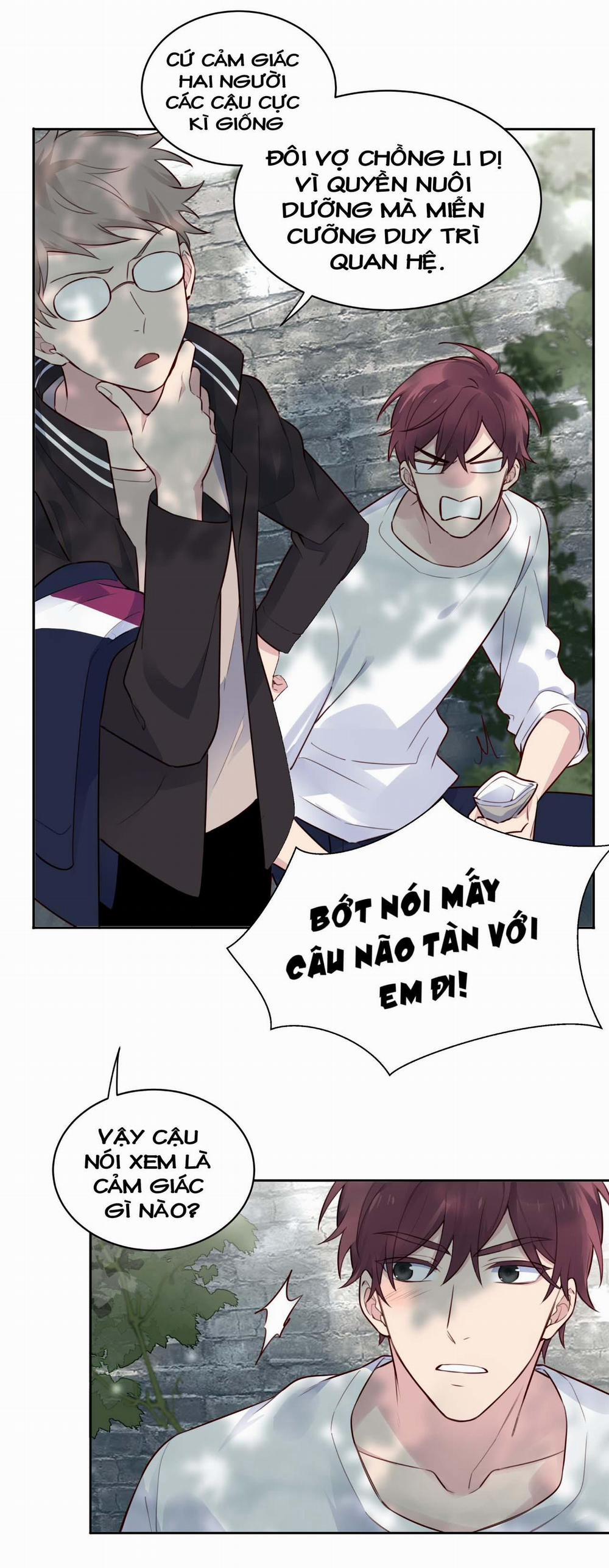 Diễn Viên Lấn Sân 21 trang 18