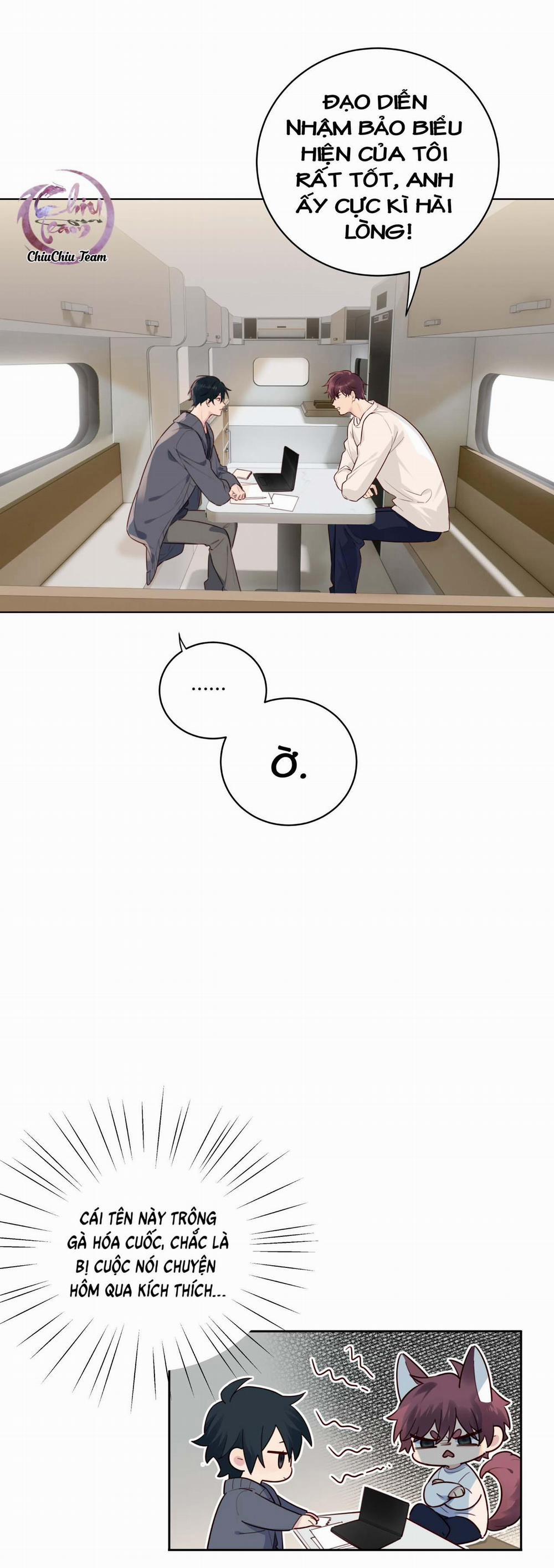 Diễn Viên Lấn Sân 21 trang 3