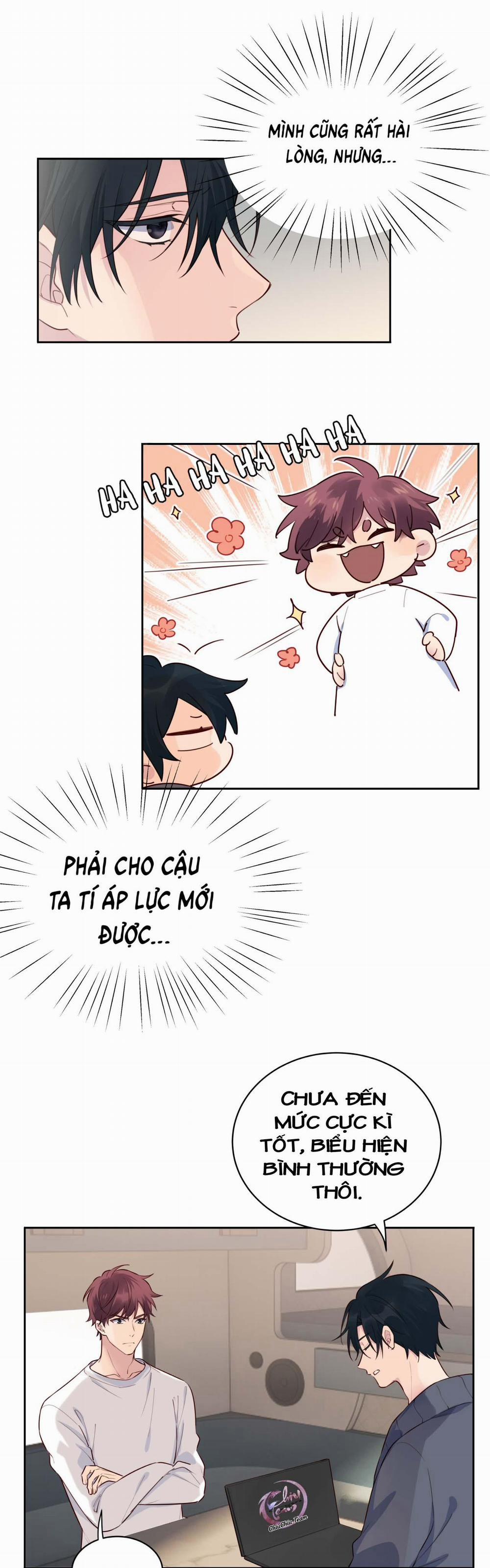 Diễn Viên Lấn Sân 21 trang 4