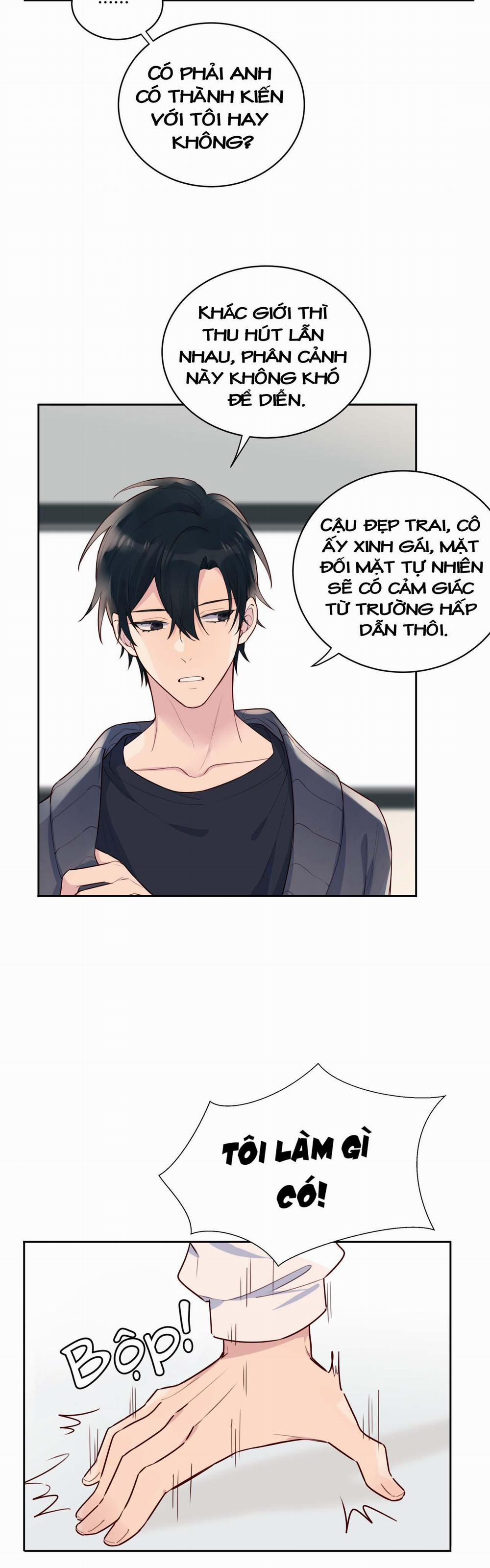 Diễn Viên Lấn Sân 21 trang 5