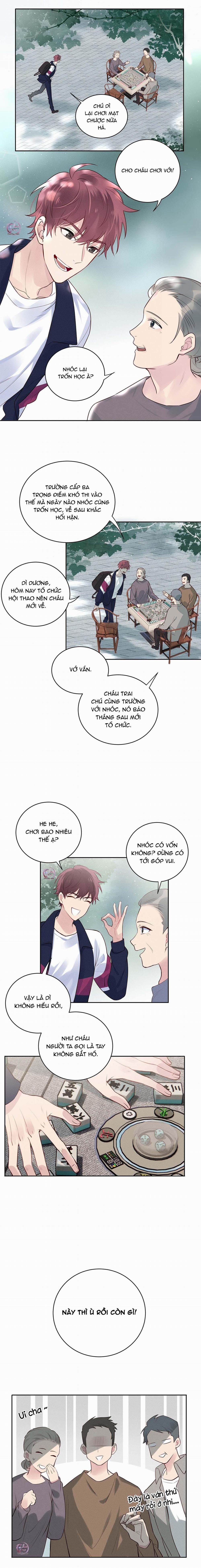 Diễn Viên Lấn Sân 22 trang 1