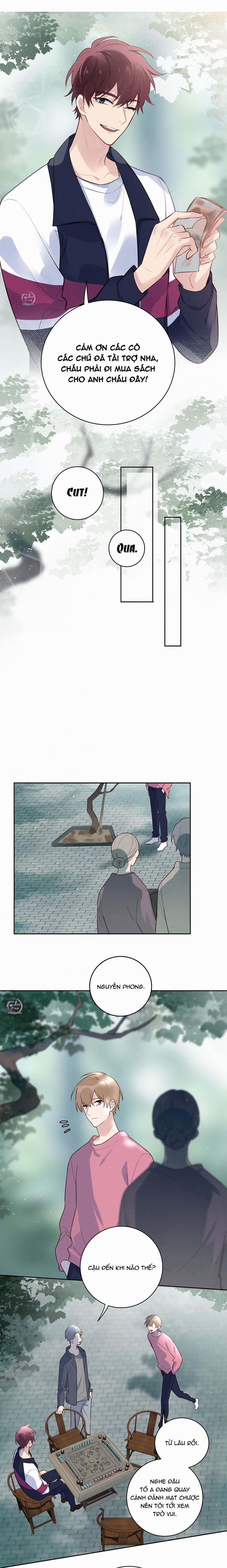 Diễn Viên Lấn Sân 22 trang 2