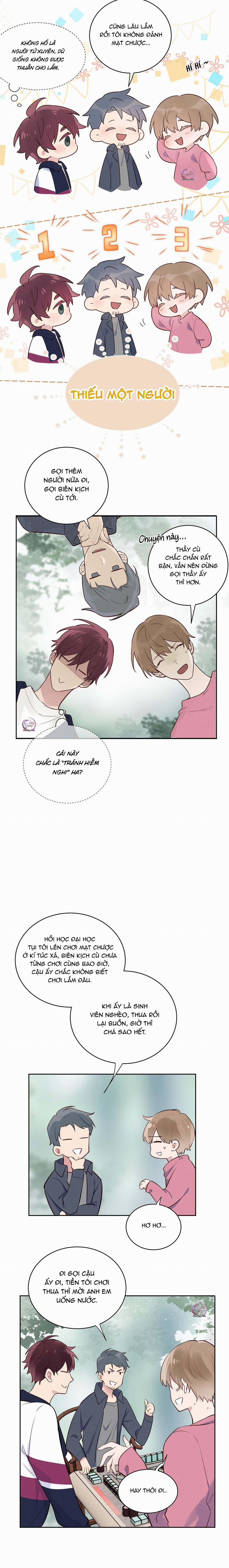 Diễn Viên Lấn Sân 22 trang 3