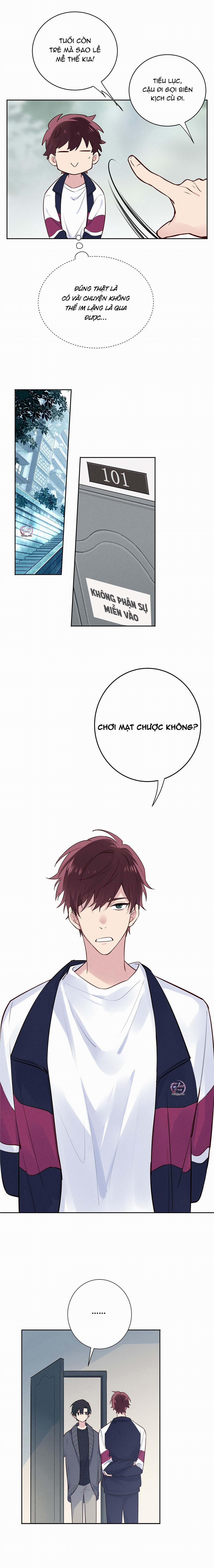 Diễn Viên Lấn Sân 22 trang 4