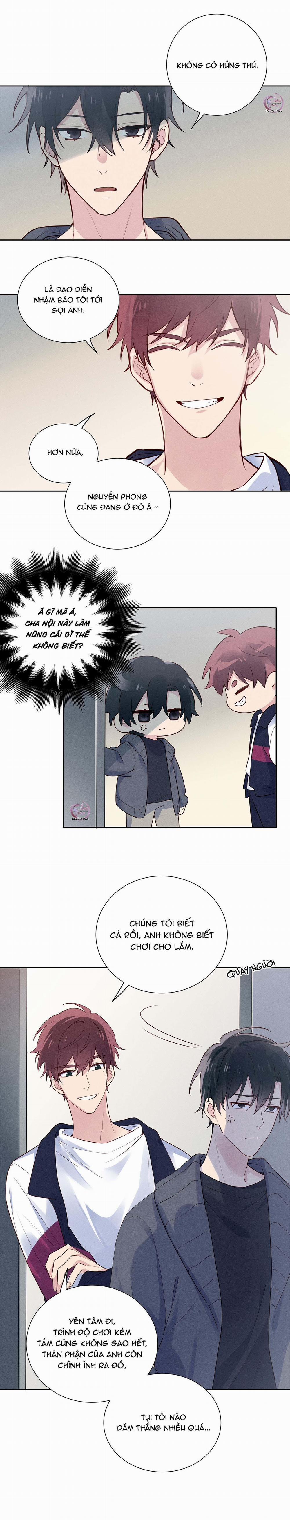 Diễn Viên Lấn Sân 22 trang 5
