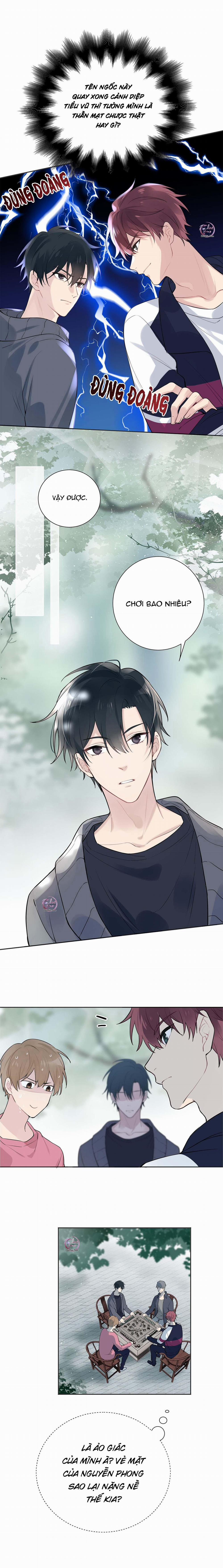 Diễn Viên Lấn Sân 22 trang 6