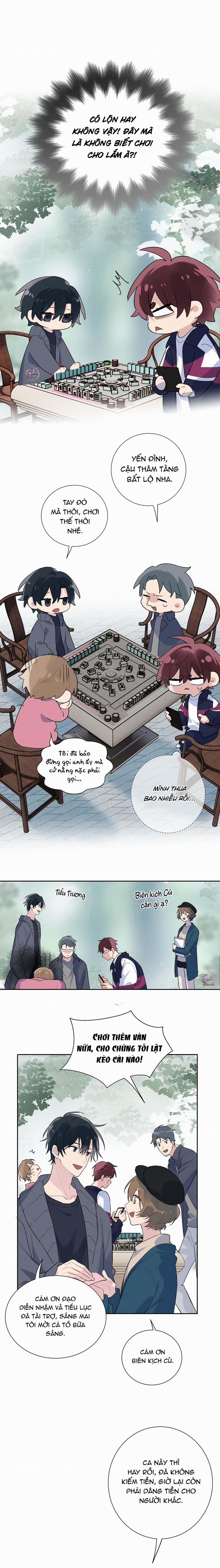 Diễn Viên Lấn Sân 22 trang 8