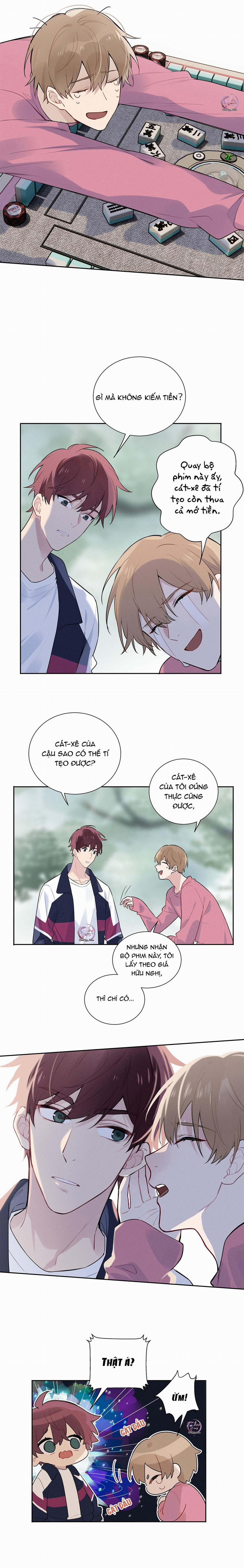 Diễn Viên Lấn Sân 22 trang 9
