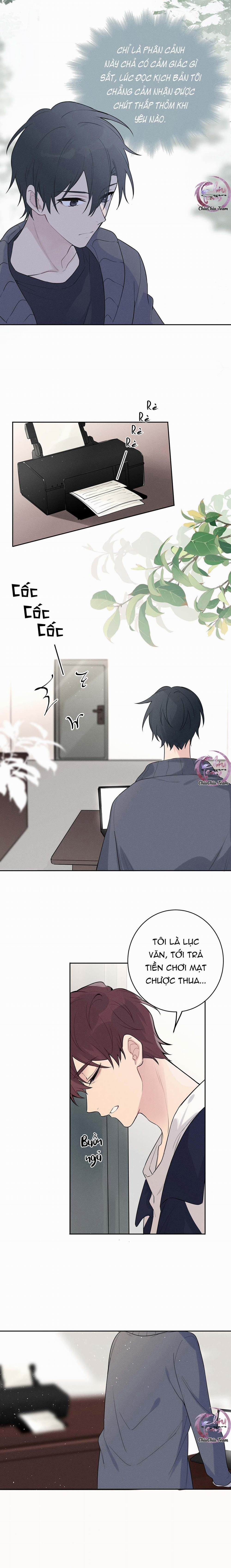 Diễn Viên Lấn Sân 23 trang 4