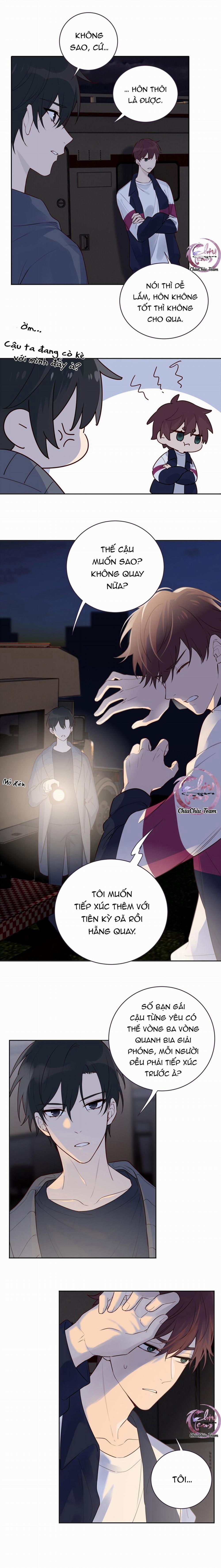 Diễn Viên Lấn Sân 24 trang 5