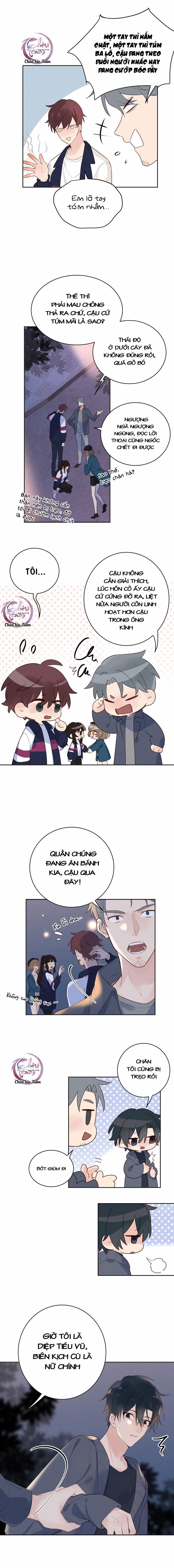 Diễn Viên Lấn Sân 25 trang 1