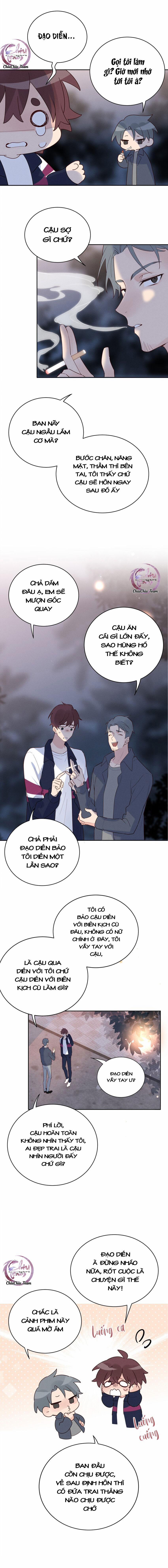 Diễn Viên Lấn Sân 25 trang 5