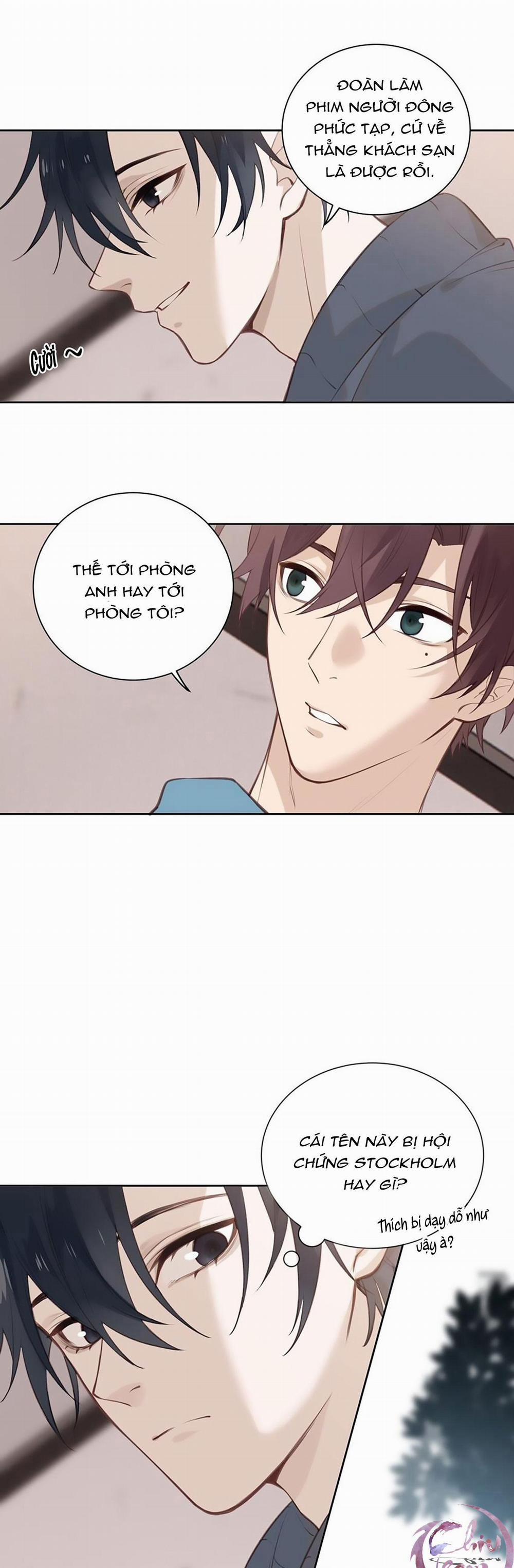 Diễn Viên Lấn Sân 28 trang 8