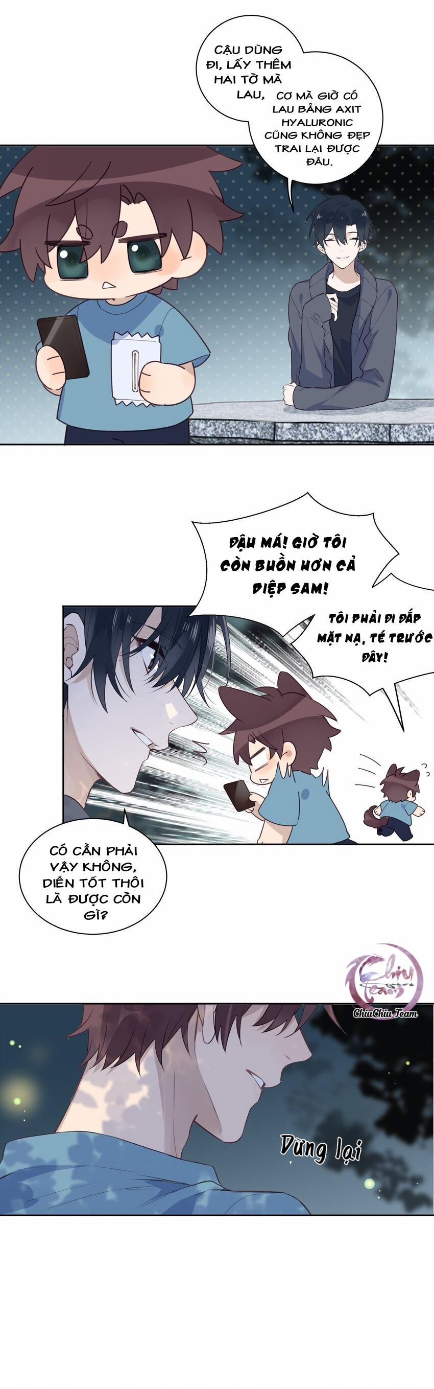 Diễn Viên Lấn Sân 29 trang 10