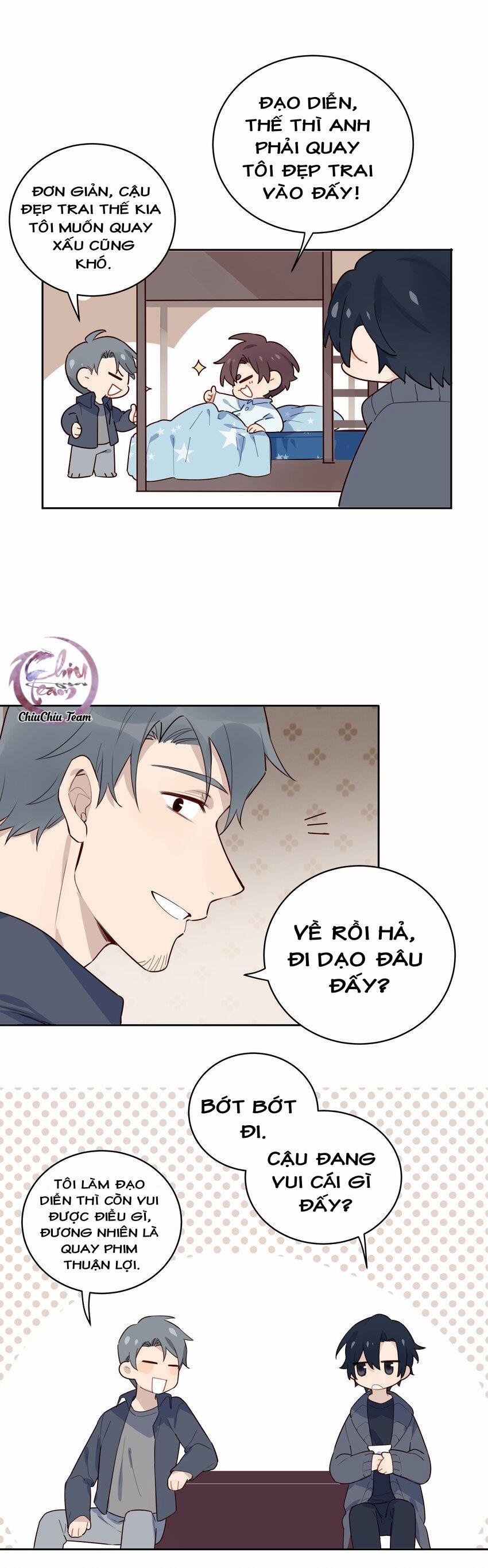 Diễn Viên Lấn Sân 29 trang 14