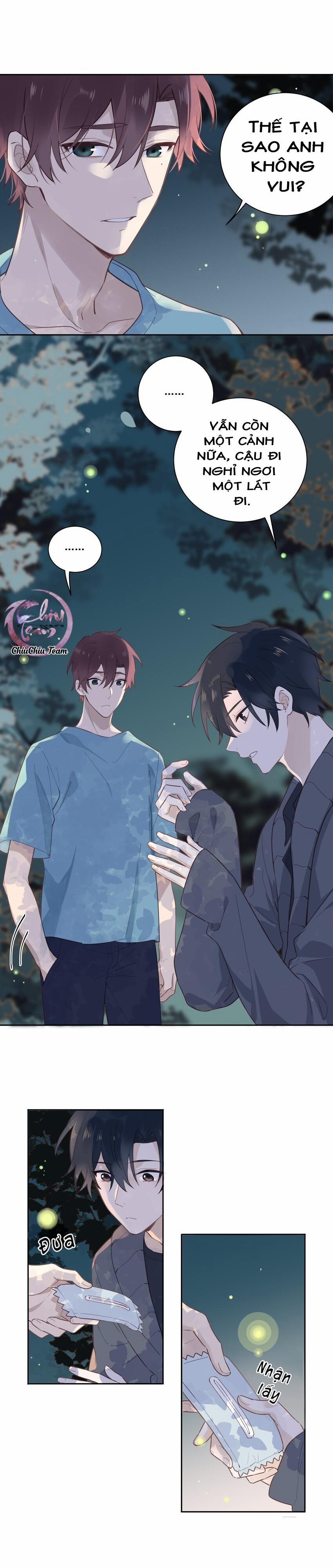 Diễn Viên Lấn Sân 29 trang 3