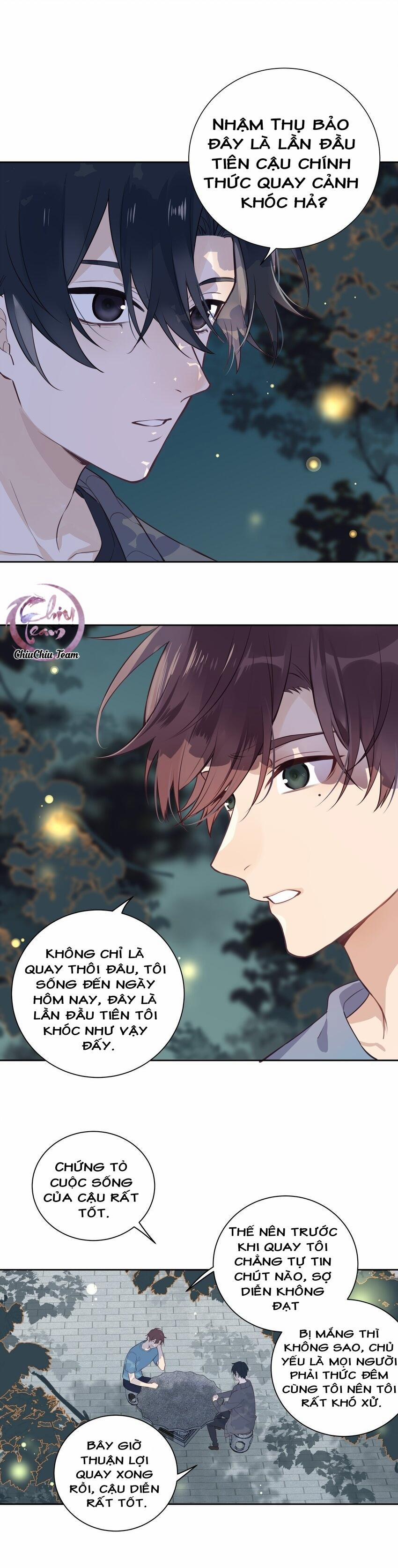 Diễn Viên Lấn Sân 29 trang 5