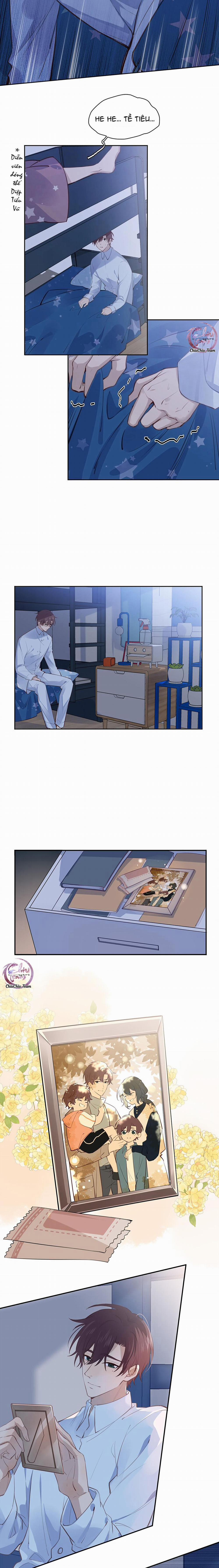 Diễn Viên Lấn Sân 30 trang 1