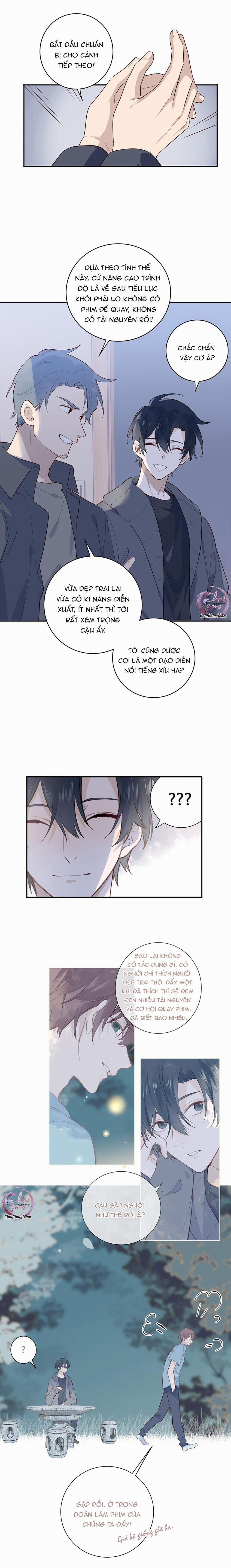 Diễn Viên Lấn Sân 30 trang 4