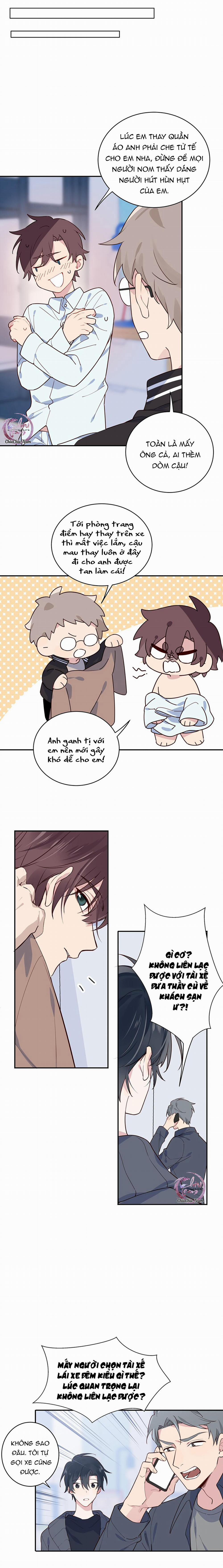 Diễn Viên Lấn Sân 30 trang 7