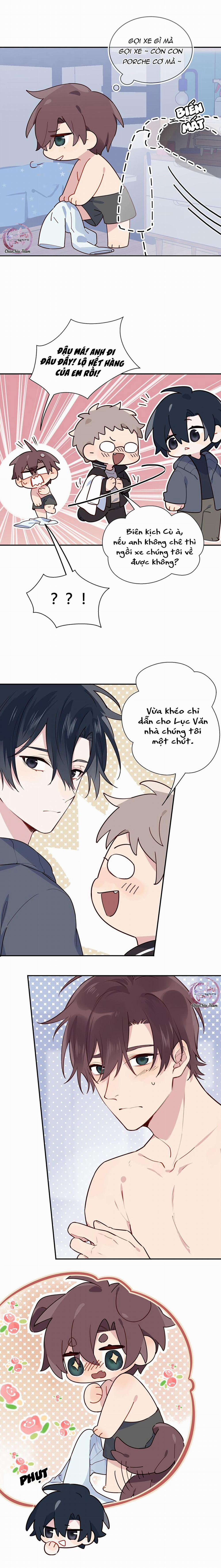 Diễn Viên Lấn Sân 30 trang 8