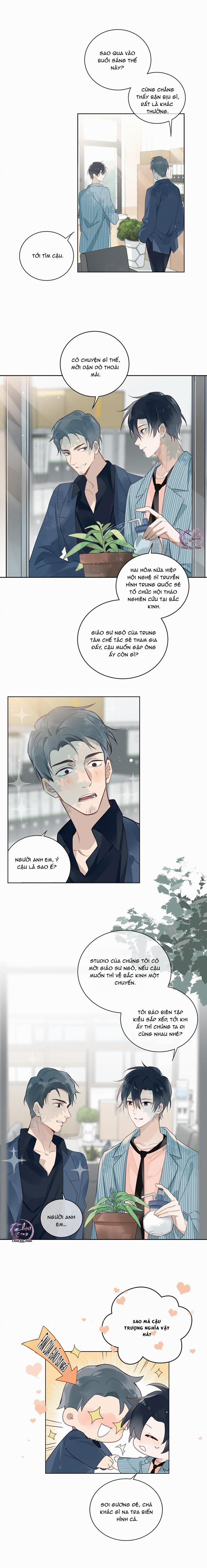 Diễn Viên Lấn Sân 32 trang 2