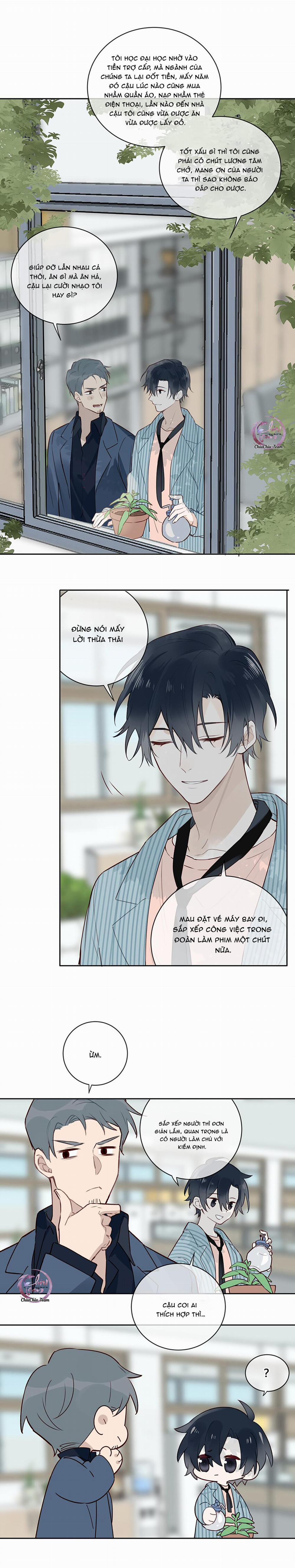 Diễn Viên Lấn Sân 32 trang 3