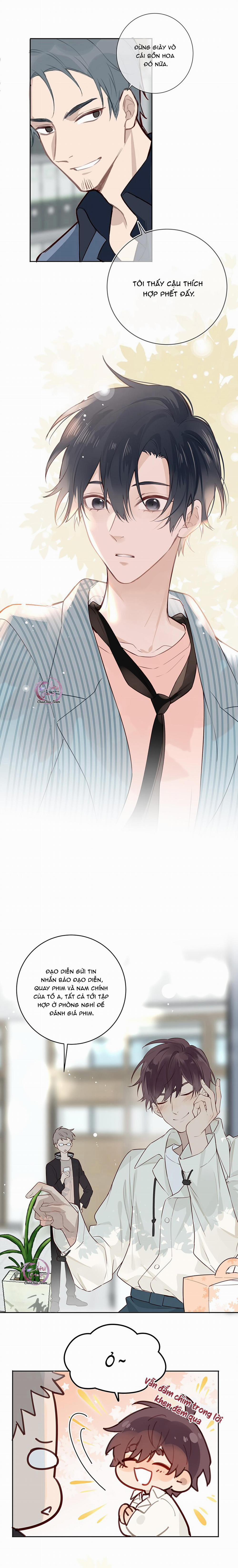 Diễn Viên Lấn Sân 32 trang 4