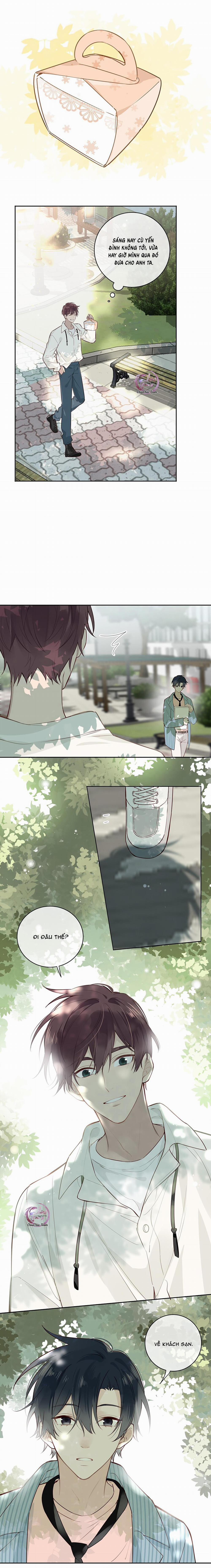 Diễn Viên Lấn Sân 32 trang 5