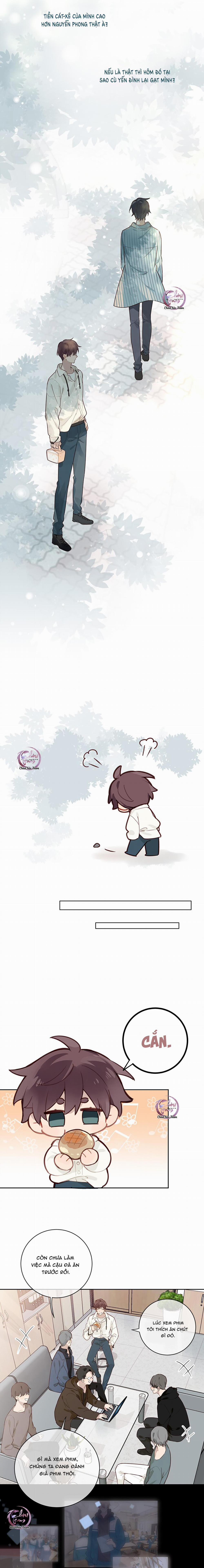 Diễn Viên Lấn Sân 32 trang 7