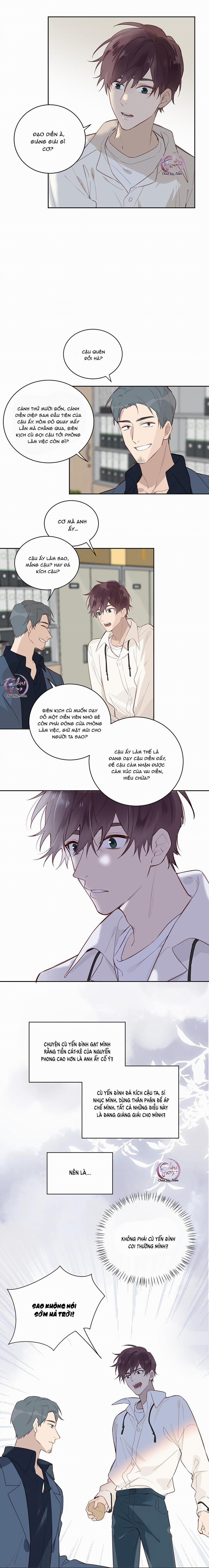 Diễn Viên Lấn Sân 32 trang 9