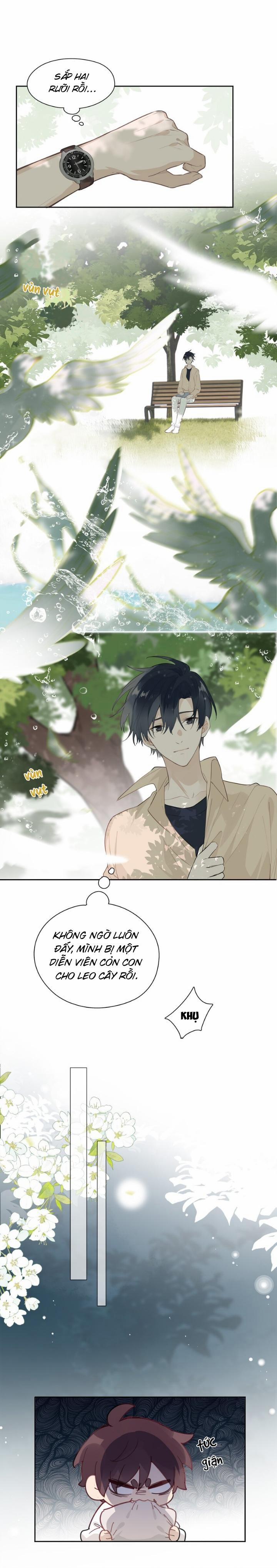 Diễn Viên Lấn Sân 33 trang 10