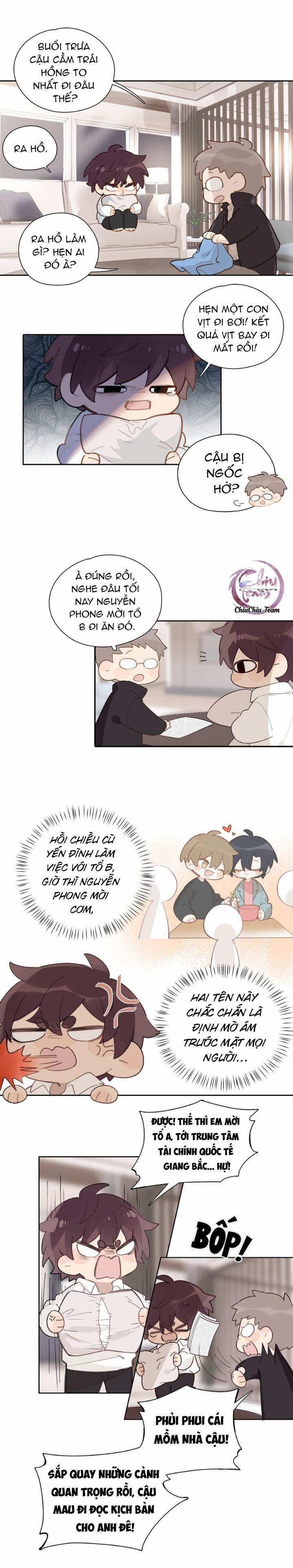 Diễn Viên Lấn Sân 33 trang 11