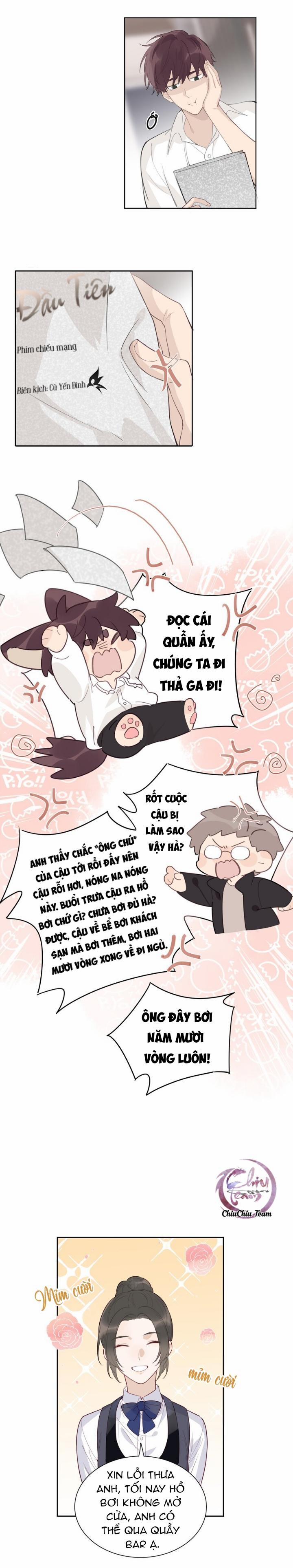 Diễn Viên Lấn Sân 33 trang 12