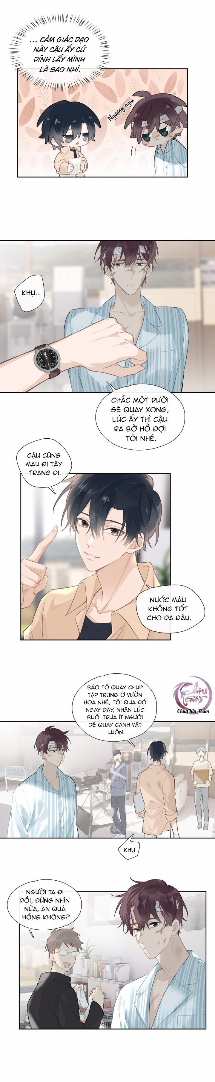 Diễn Viên Lấn Sân 33 trang 4