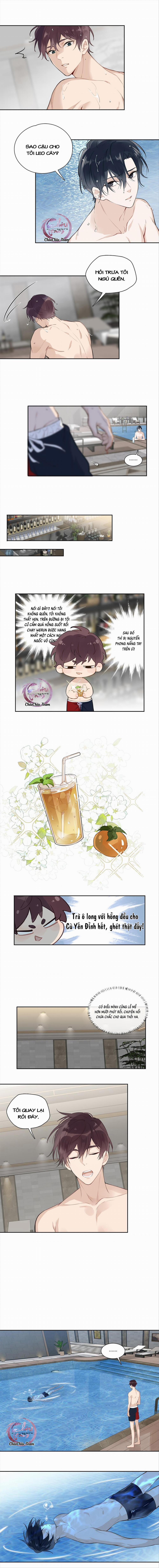 Diễn Viên Lấn Sân 34 trang 3