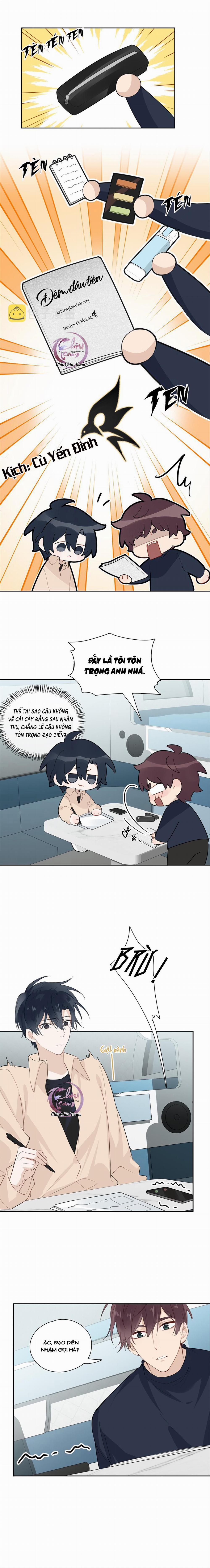 Diễn Viên Lấn Sân 35 trang 4