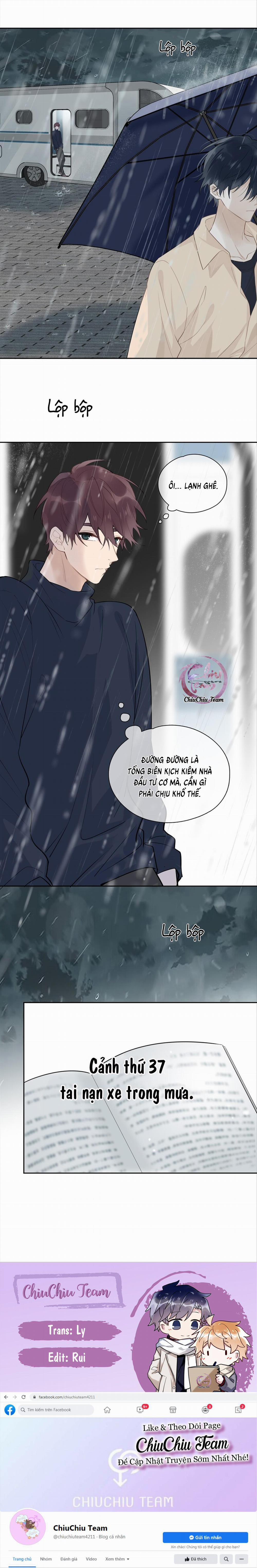 Diễn Viên Lấn Sân 35 trang 6