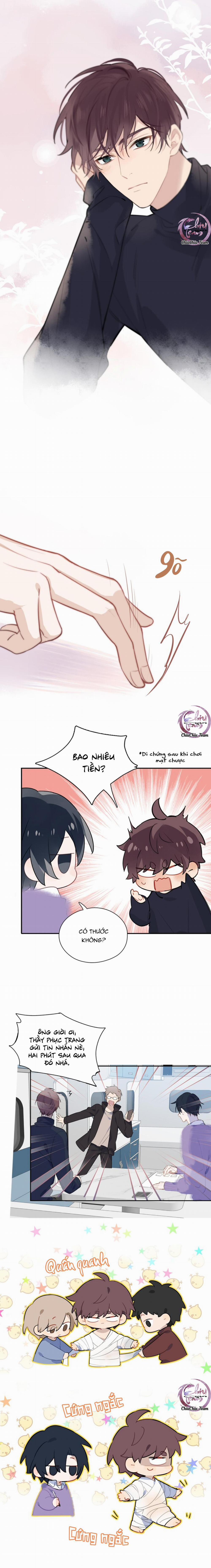 Diễn Viên Lấn Sân 36 trang 2