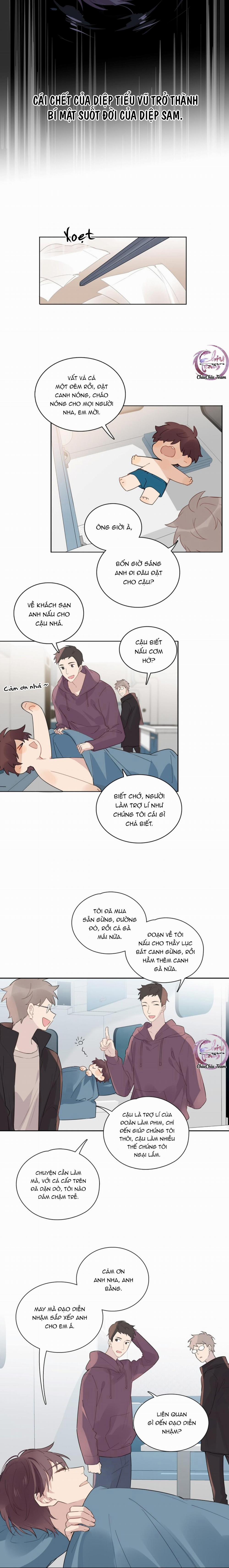 Diễn Viên Lấn Sân 37 trang 4