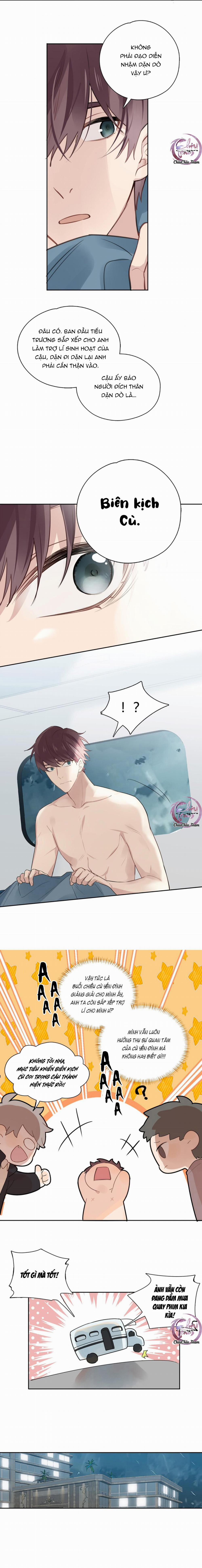 Diễn Viên Lấn Sân 37 trang 5