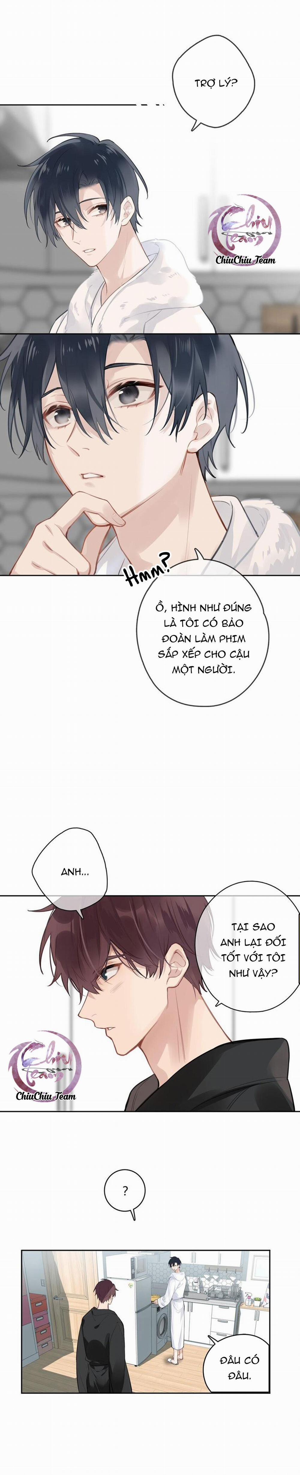 Diễn Viên Lấn Sân 38 trang 3