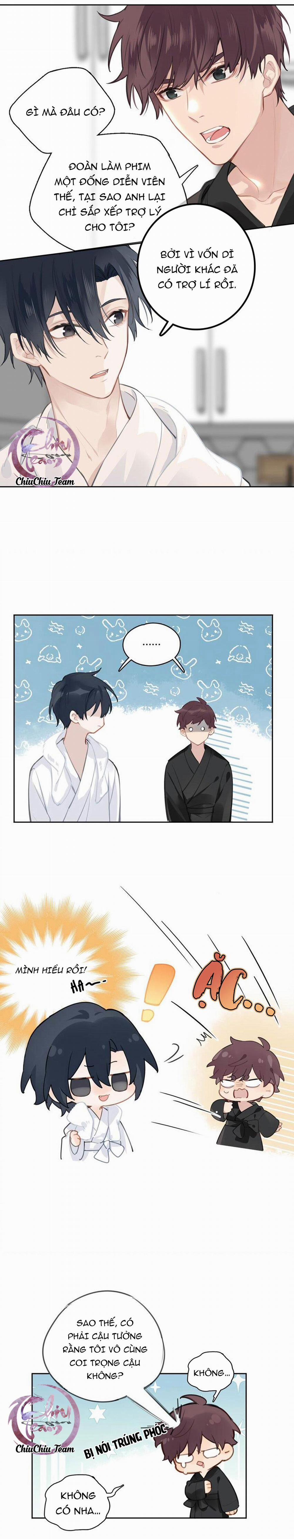 Diễn Viên Lấn Sân 38 trang 4