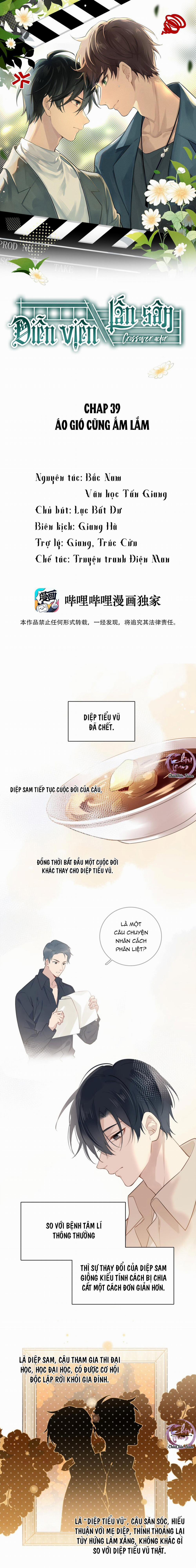 Diễn Viên Lấn Sân 39 trang 0