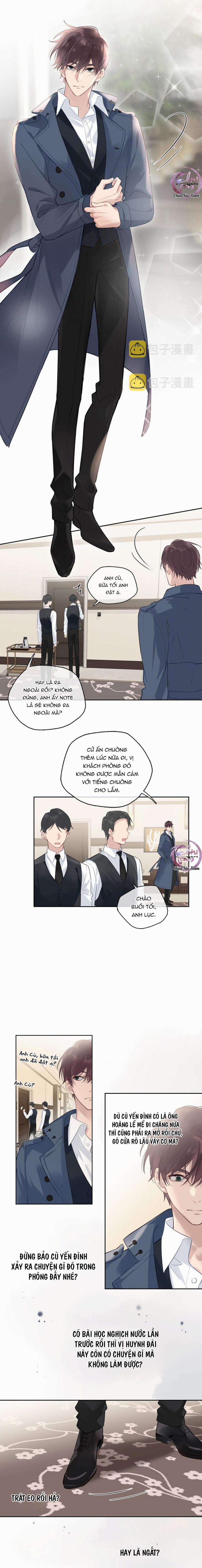 Diễn Viên Lấn Sân 39 trang 3